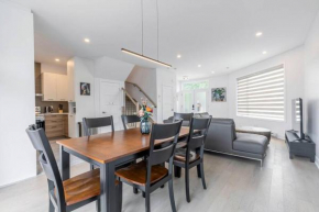 Newly Built Modern Family - 3 BR - Free Parking